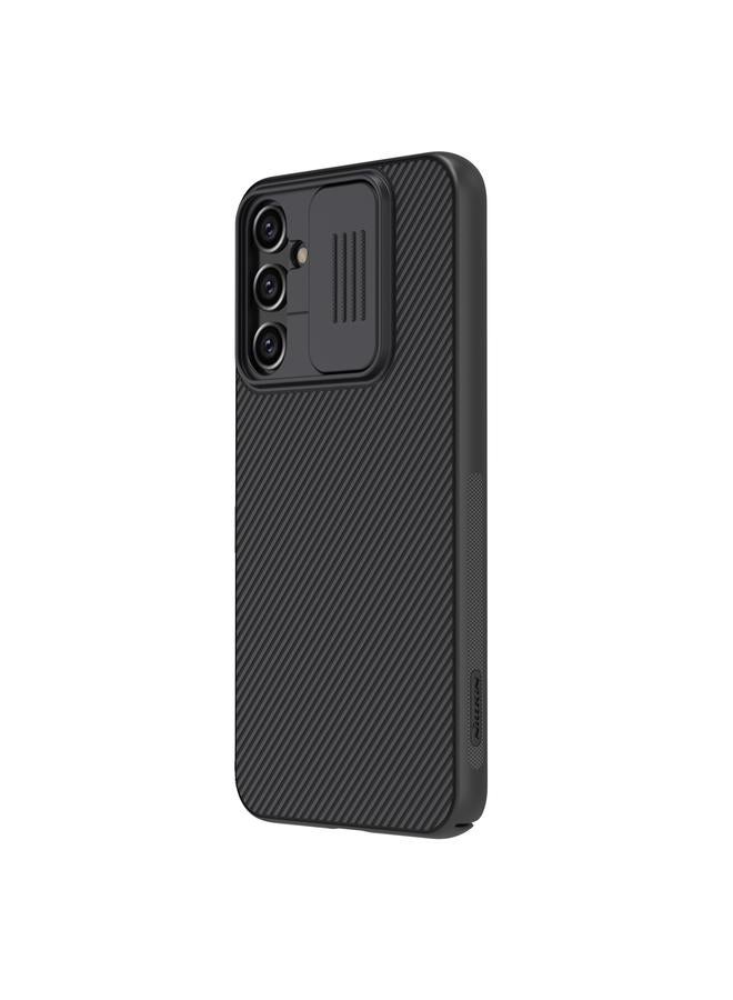 Nillkin Case For Samsung Galaxy A34 5G Black Mirror Series Camshield PC Phone Case - Image 2