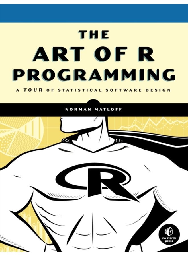 The Art Of R Programming - Paperback