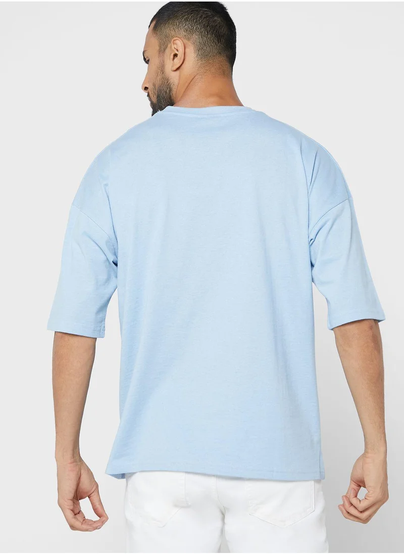 Berkeley Berkeley Oversized T-Shirt