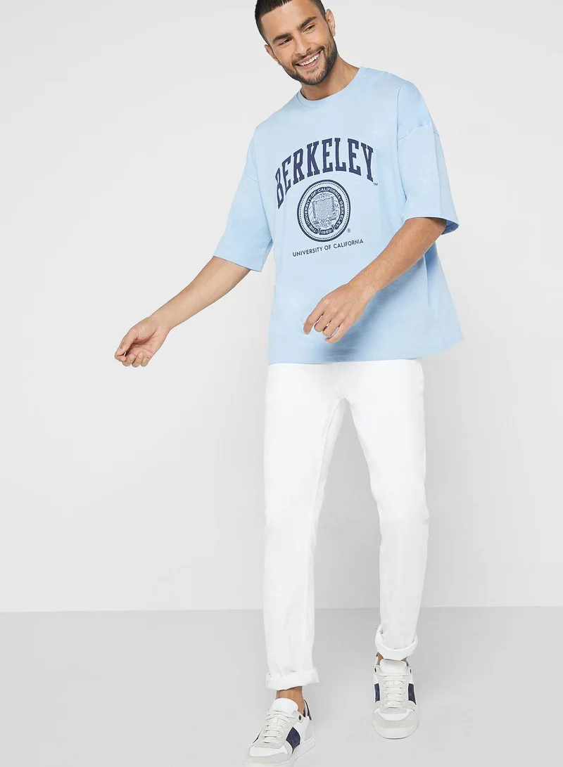 Berkeley Berkeley Oversized T-Shirt