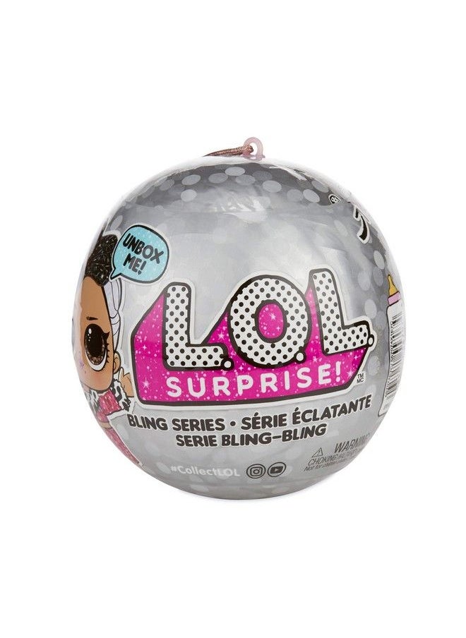 L.O.L. Surprise Bling Series With Glitter Details & Doll Display Multicolor - pzsku/ZFA6A5A5EFF49F41BA3E0Z/45/_/1692164118/cb3c868c-6a40-4e59-b4a6-78ea5ff51171