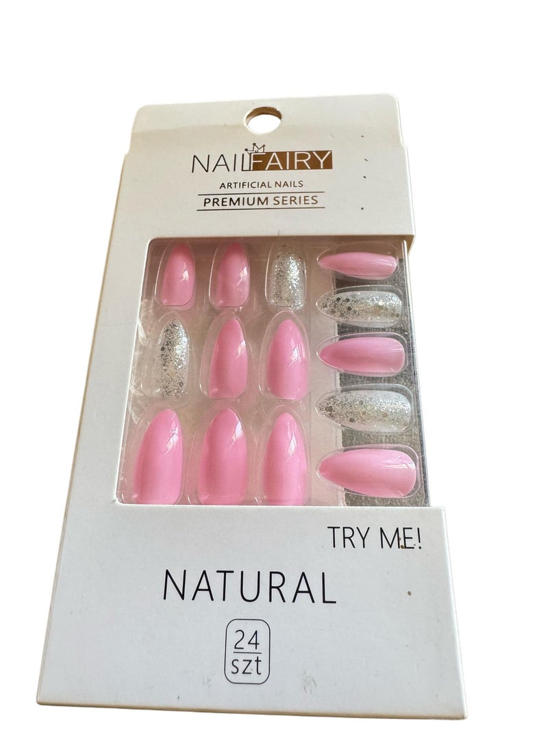 Nail Gel Naile Fairy, 30 pieces - Image 1