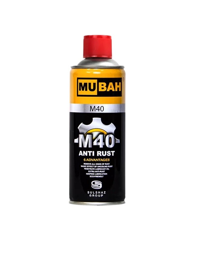 MUBAH Rust Remover Spray 400ml  - Image 1