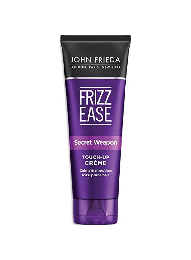 John Frieda Frizzease Style Creme Size 4Z Frizzease Secret Weapon Flawless Finishing Cream - Image 1