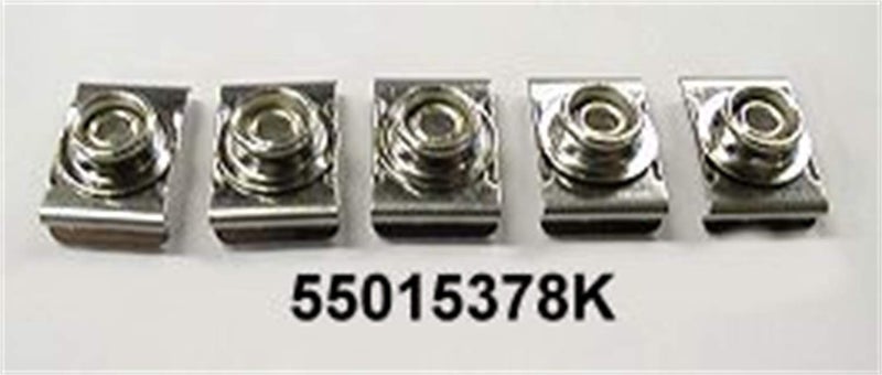 Omix-Ada | 55015378K | Soft Top Snap Kit, 5 Piece | OE Reference: 12306.10 | Fits 1987-1995 Jeep Wrangler YJ - Image 3