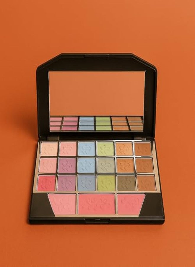 Sedell Paris Color Couture Thirty Colors Luxe Looks in One Palette - Image 4