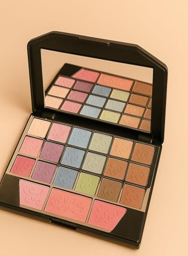 Sedell Paris Color Couture Thirty Colors Luxe Looks in One Palette - Image 3