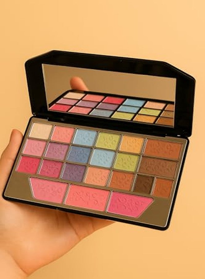 Sedell Paris Color Couture Thirty Colors Luxe Looks in One Palette - Image 5