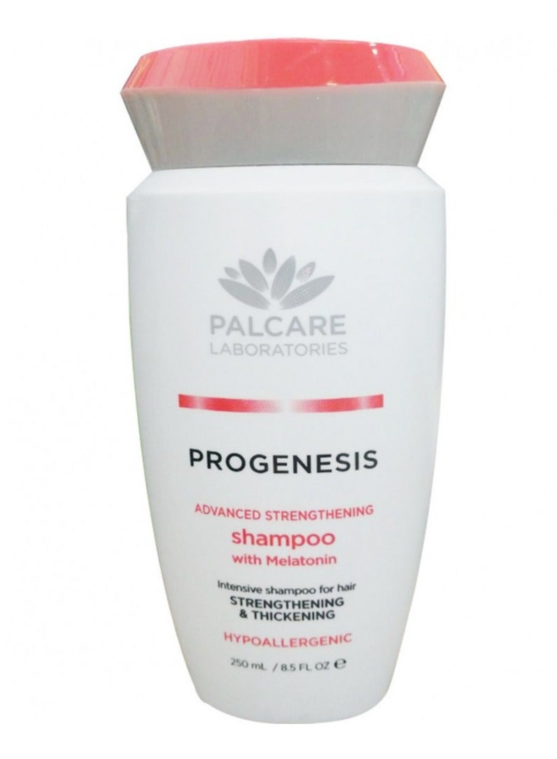 PALCARE SHAMPOO STRENGH&THICK 250ML