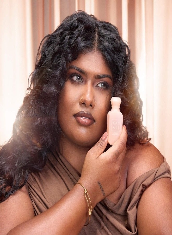 KAYALI Mini Freedom Musk Bouquet | 27 Eau de Parfum Travel Spray – 10 ml (Soft Floral Musk Fragrance with Radiant Blooms, Creamy Woods & Skin-Hugging Warmth) - Image 4