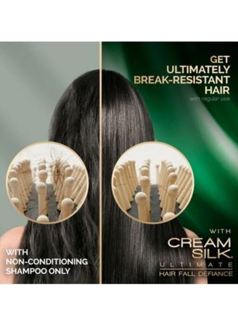 Creamsilk Triple Keratin Biotin Serum Conditioner for Stronger, Healthier Hair 170ml  - Image 3