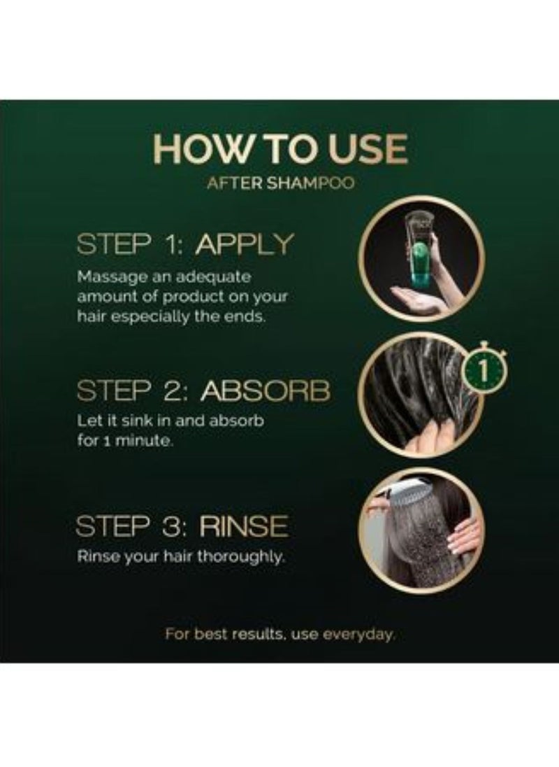 Creamsilk Triple Keratin Biotin Serum Conditioner for Stronger, Healthier Hair 170ml  - Image 4