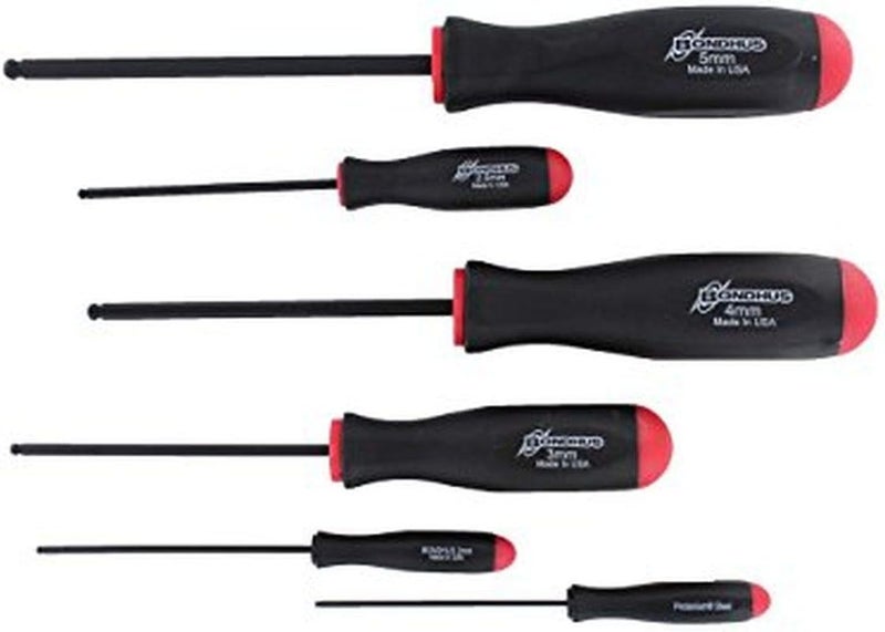 Bondhus 10686 Ball Driver Screwdrivers Set - Image 3