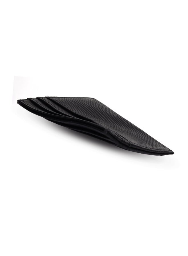 تشيس بلس تشيس زائد الجلد رقيقة حامل البطاقة محفظة للرجال مع فريد - ريتسو - Image 2