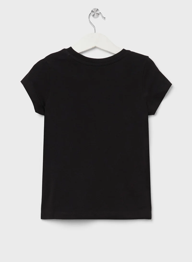 كالفن كلاين جينز CK SIGNAGE SLIM SS T-SHIRT