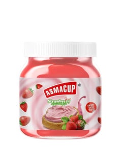 ASMACUP Strawberry cream spared 350 GM  - Image 1