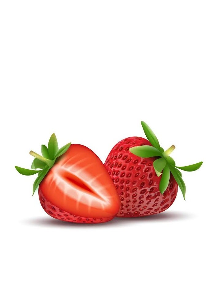 ASMACUP - Strawberry cream spared 350 GM - Image 1