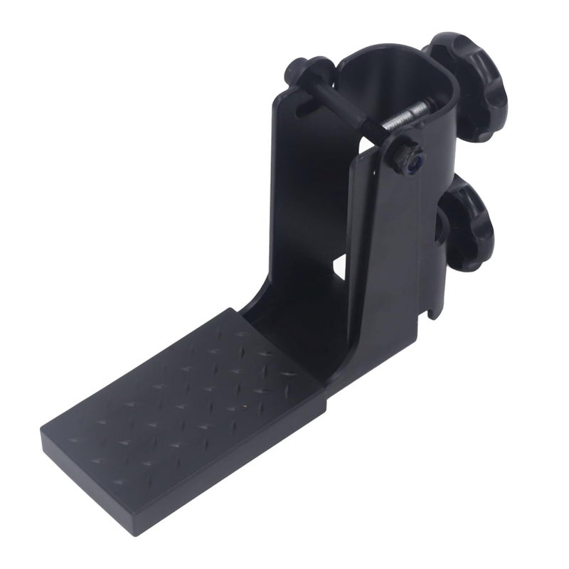 Ergonomic Garden Spade and Fork Digging Tool for Easy Soil Loosening and Ground Turning - Image 5