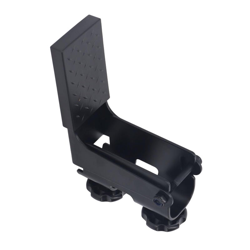 Ergonomic Garden Spade and Fork Digging Tool for Easy Soil Loosening and Ground Turning - Image 2