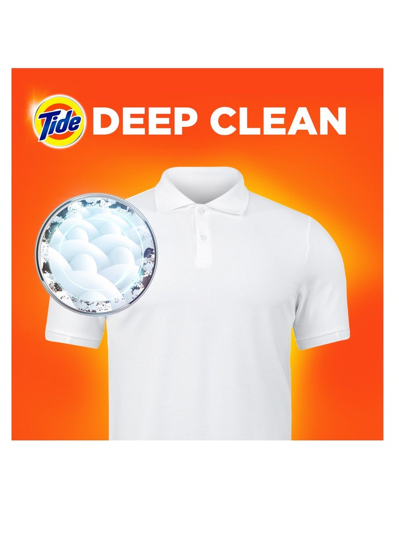 Tide Fast Action Laundry Detergent Powder 5kg - Image 4