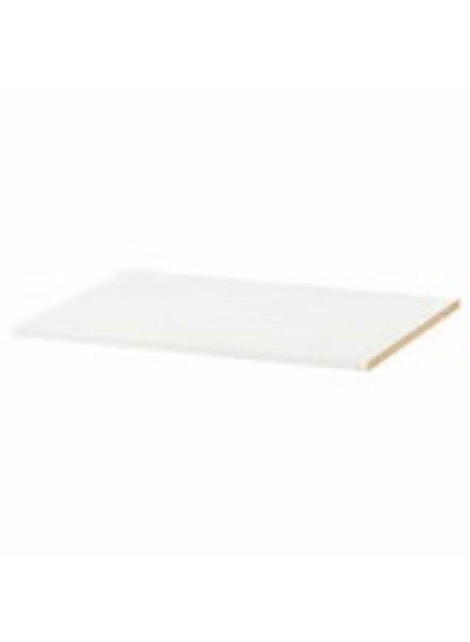 KOMPLEMENT Shelf white 75x58 cm - Image 1