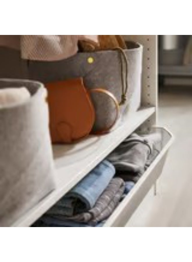 KOMPLEMENT Shelf white 75x58 cm - Image 2