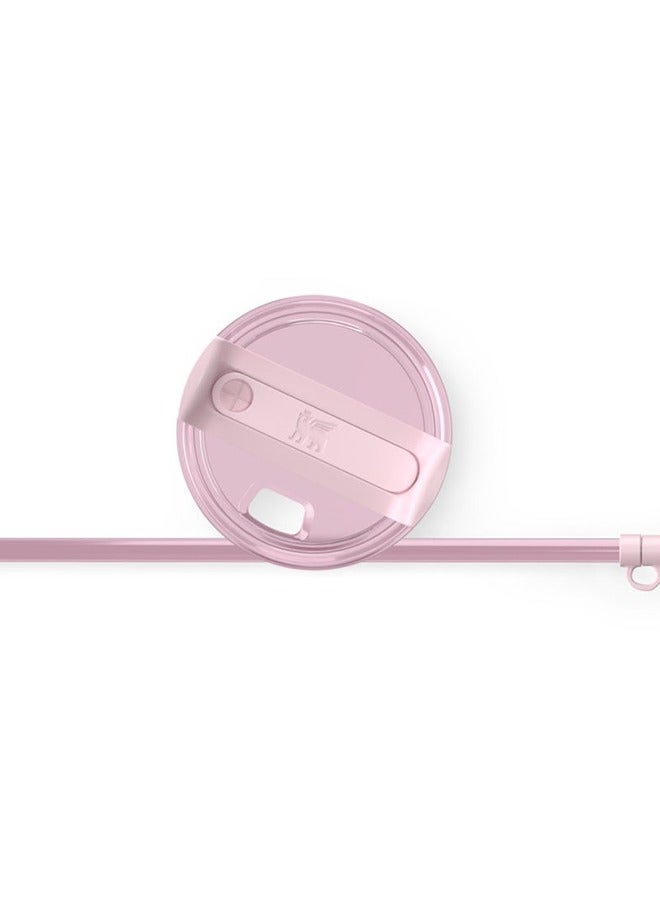 Stanley Stainless Steel Vacuum Insulated Tumbler with Lid and Straw for Water, Iced Tea or Coffee, Smoothie and More 40 OZ, Presented in Elegant Gift-Ready Packaging - Image 5