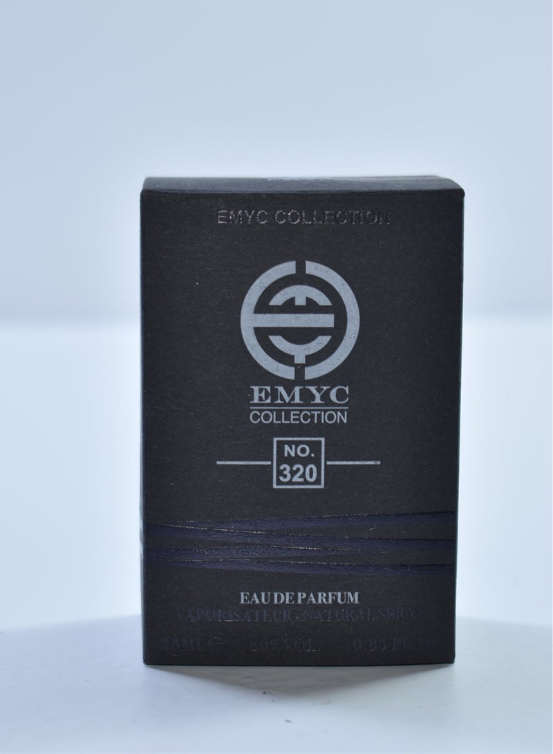 Collection Emyc Collection Perfume Number 320 25ml - Image 3