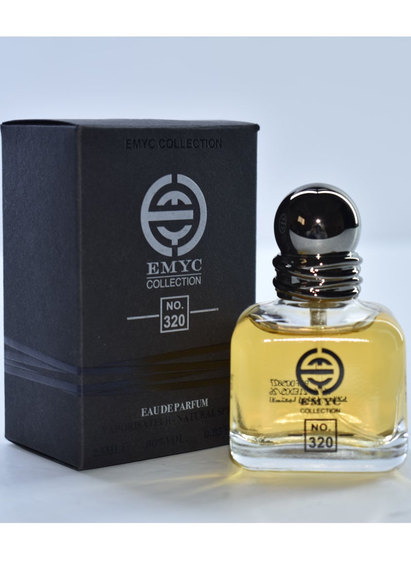Collection Emyc Collection Perfume Number 320 25ml - Image 1