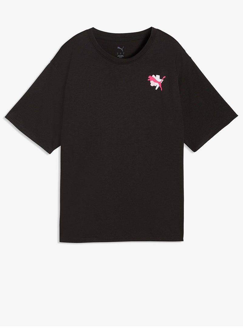 PUMA Cat Graphic T-Shirt - Image 4