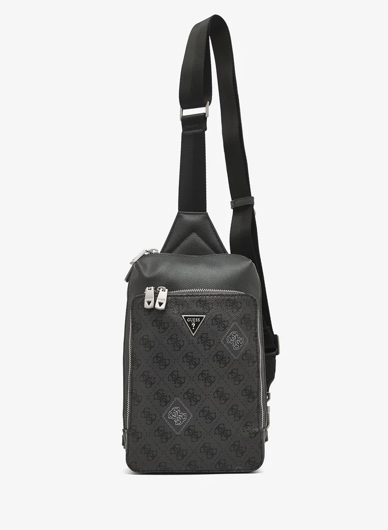 GUESS Narrow Strap Crossbody