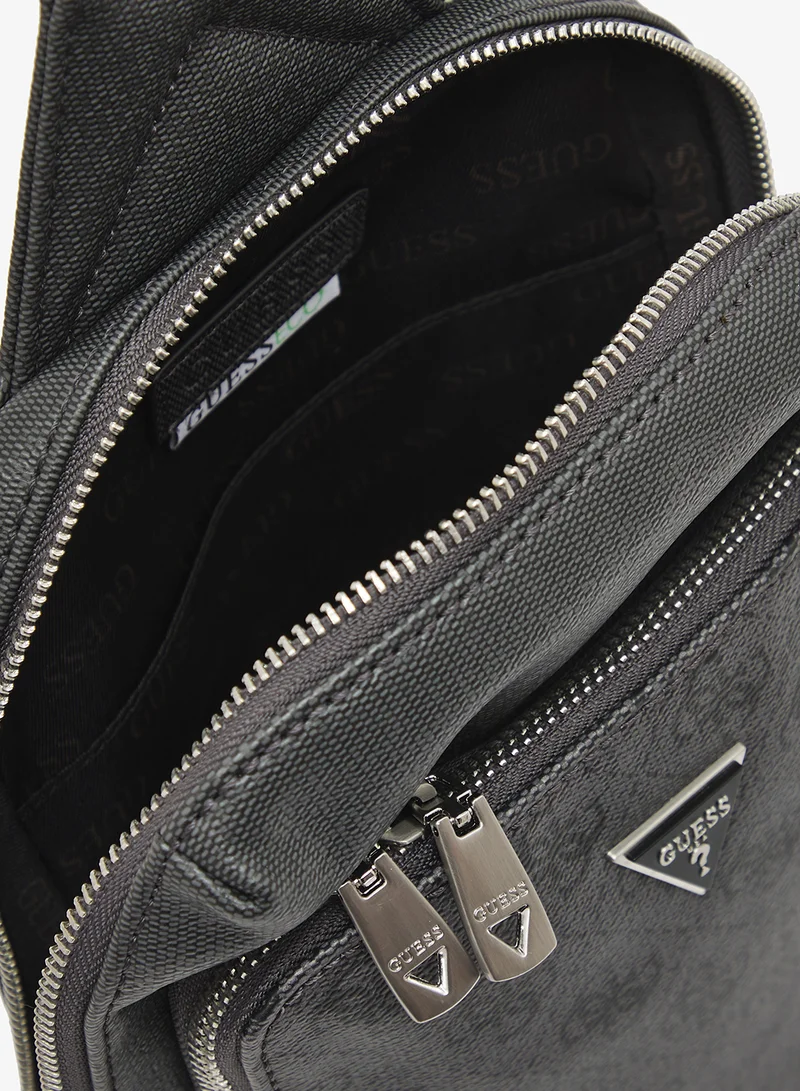 GUESS Narrow Strap Crossbody
