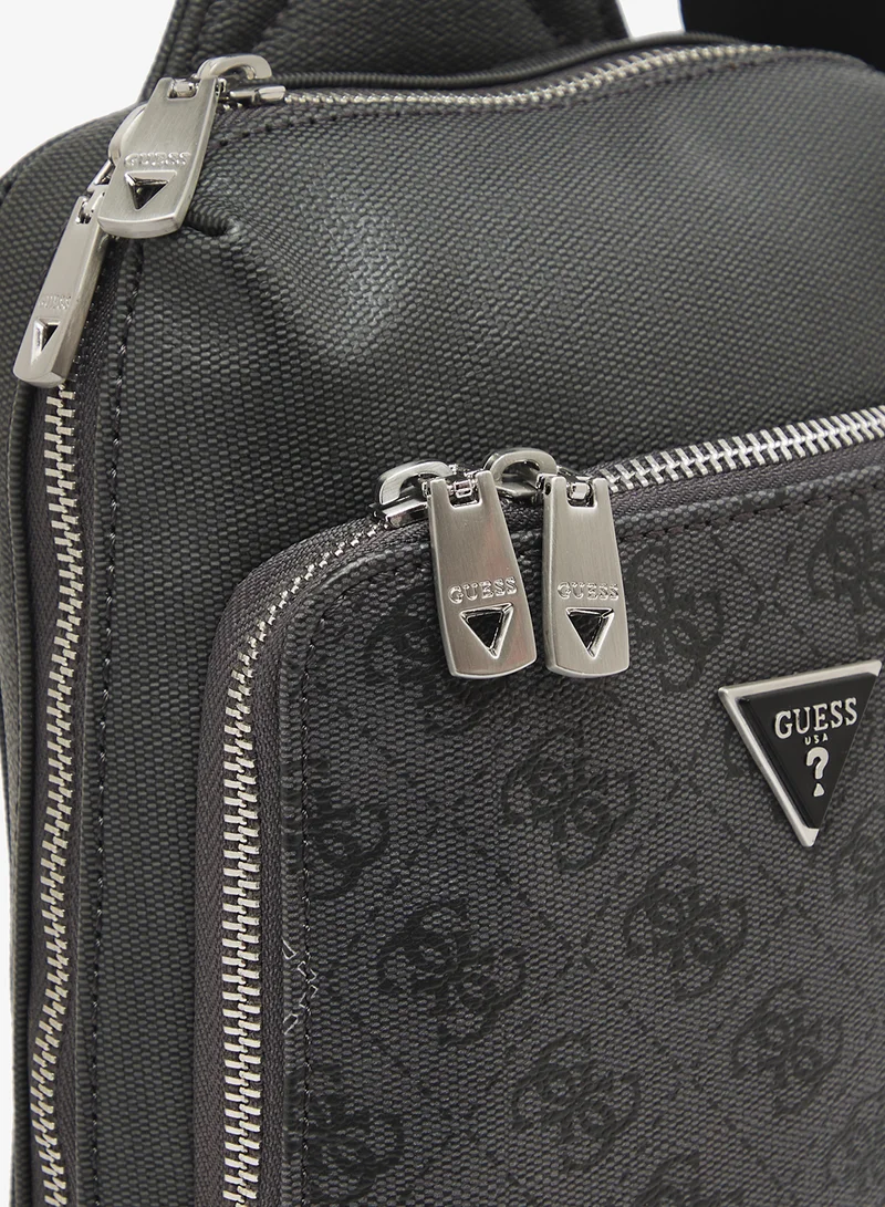 GUESS Narrow Strap Crossbody