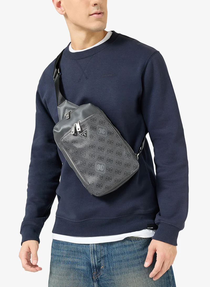 GUESS Narrow Strap Crossbody