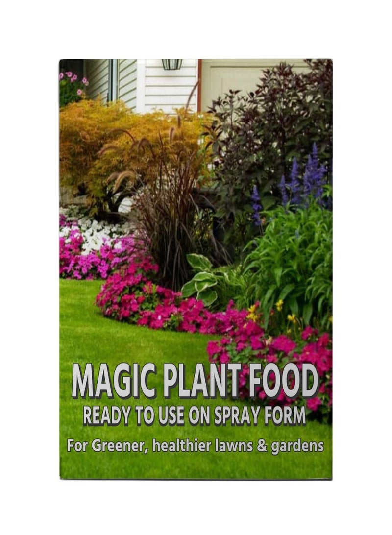 EMIRATES BIOFERT Emirates Biofert Magic Plant Food Spray Form for Greener, Healthier Lawns & Gardens, 1Kg - Image 1