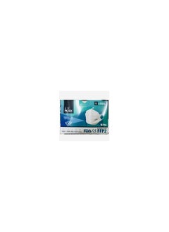 MUSK musk n95 mask white 10s 