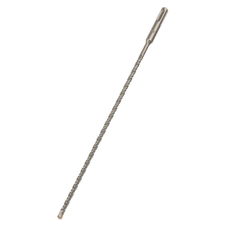 Sabre Tools 1/4 Inch x 12 Inch SDS Plus Rotary Hammer Drill Bit, Carbide Tipped for Brick, Stone, and Concrete Version 2 (1/4" x 10" x 12") - Image 5
