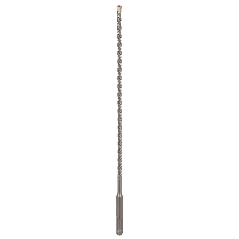 Sabre Tools 1/4 Inch x 12 Inch SDS Plus Rotary Hammer Drill Bit, Carbide Tipped for Brick, Stone, and Concrete Version 2 (1/4" x 10" x 12") - Image 1