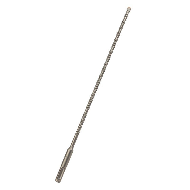 Sabre Tools 1/4 Inch x 12 Inch SDS Plus Rotary Hammer Drill Bit, Carbide Tipped for Brick, Stone, and Concrete Version 2 (1/4" x 10" x 12") - Image 4