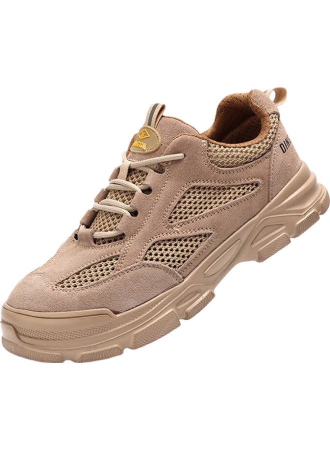 Dinggu Safety Shoes For Men, All-Season Insulated, Anti-Smashing, Anti-Puncture, Steel Toe, Electrician Functional Shoes Jd11821Zw42 - Image 2