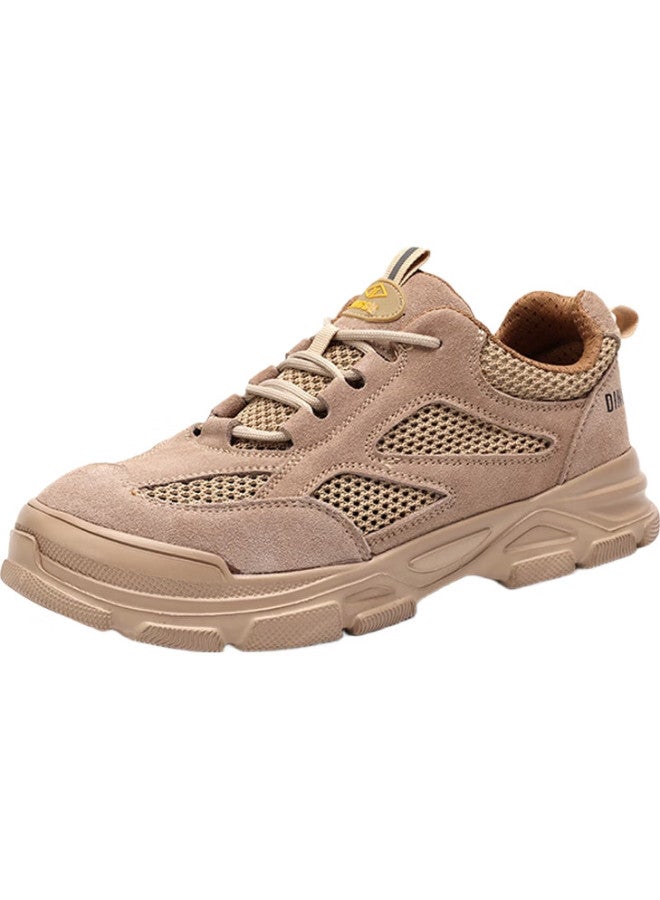 Dinggu Safety Shoes For Men, All-Season Insulated, Anti-Smashing, Anti-Puncture, Steel Toe, Electrician Functional Shoes Jd11821Zw42 - Image 3