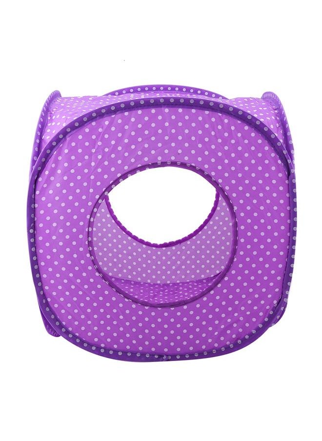 Thoraya Foldable Cat Dot Tent Long Tunnel Bed Toy Interactive Playing Toys Hide Tunnel  - Image 5