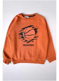 Boys Round SweatShirt
