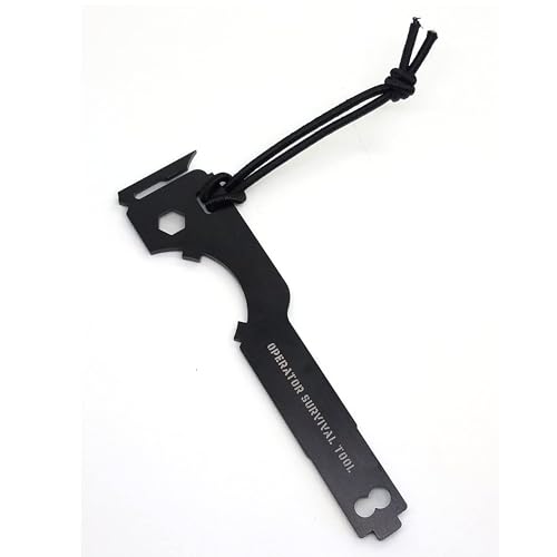 O.S.T OST Carbon Scraping Tool MultiScraper Cleaning Accessories - Image 1