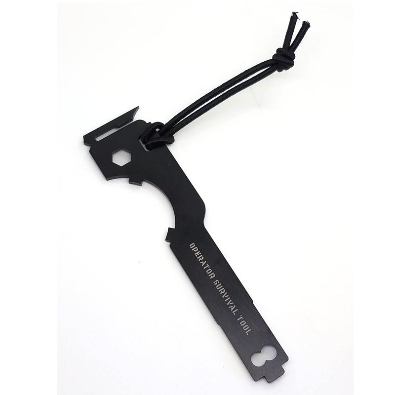 O.S.T OST Carbon Scraping Tool MultiScraper Cleaning Accessories - Image 2