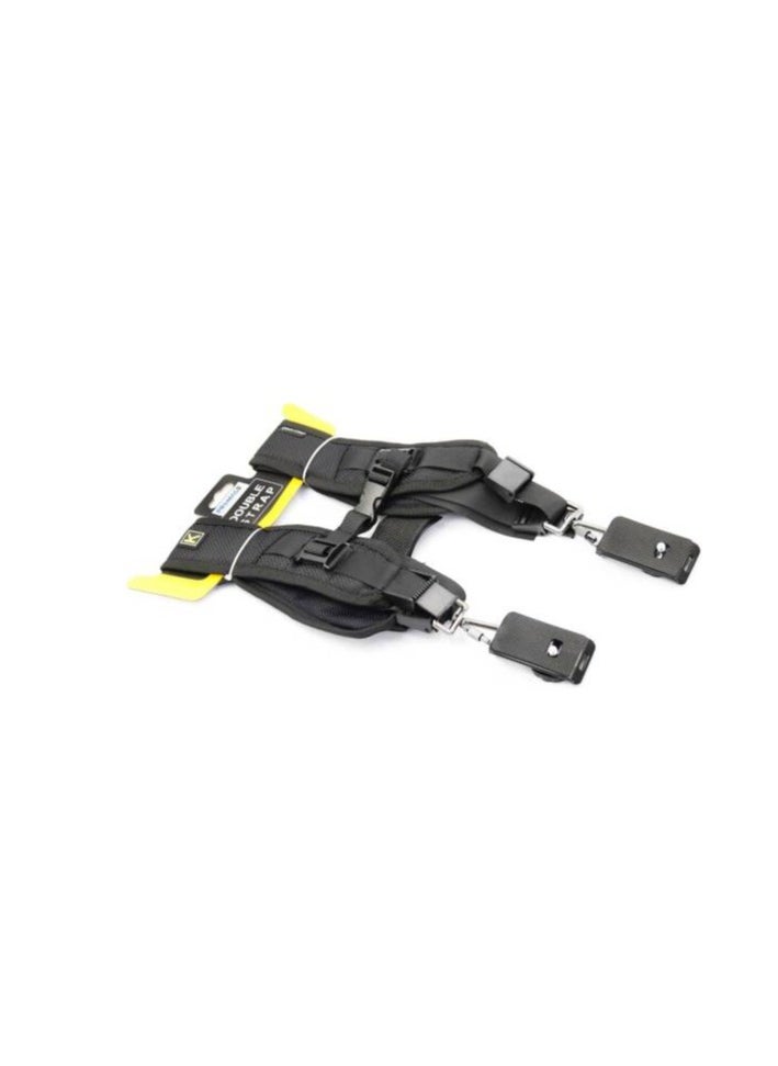 برو ميج حزام كاميرا مزدوج من بروماج PM-CS02  - Image 1