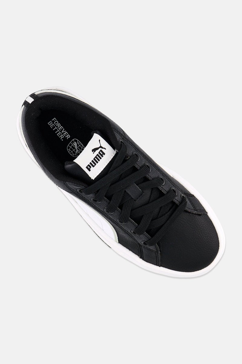 PUMA Women Kaia 2,0 Lace Up Outdoor Shoes, Black - Image 4