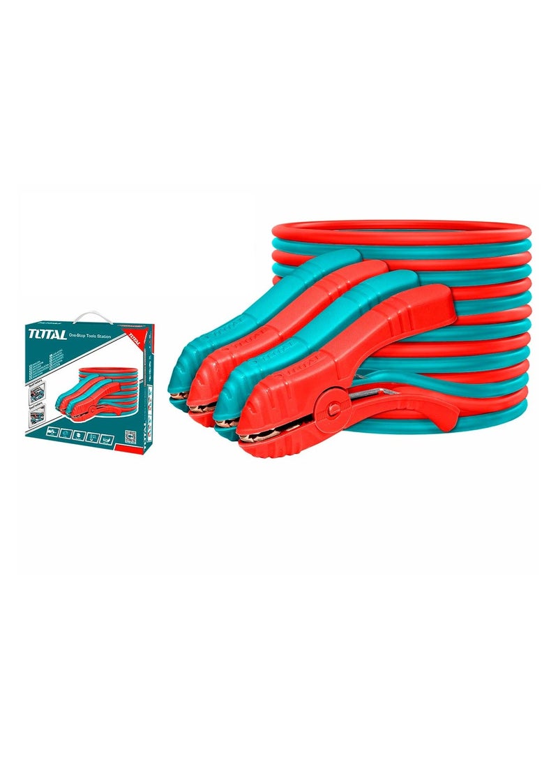 TOTAL Booster cable 200 AMP