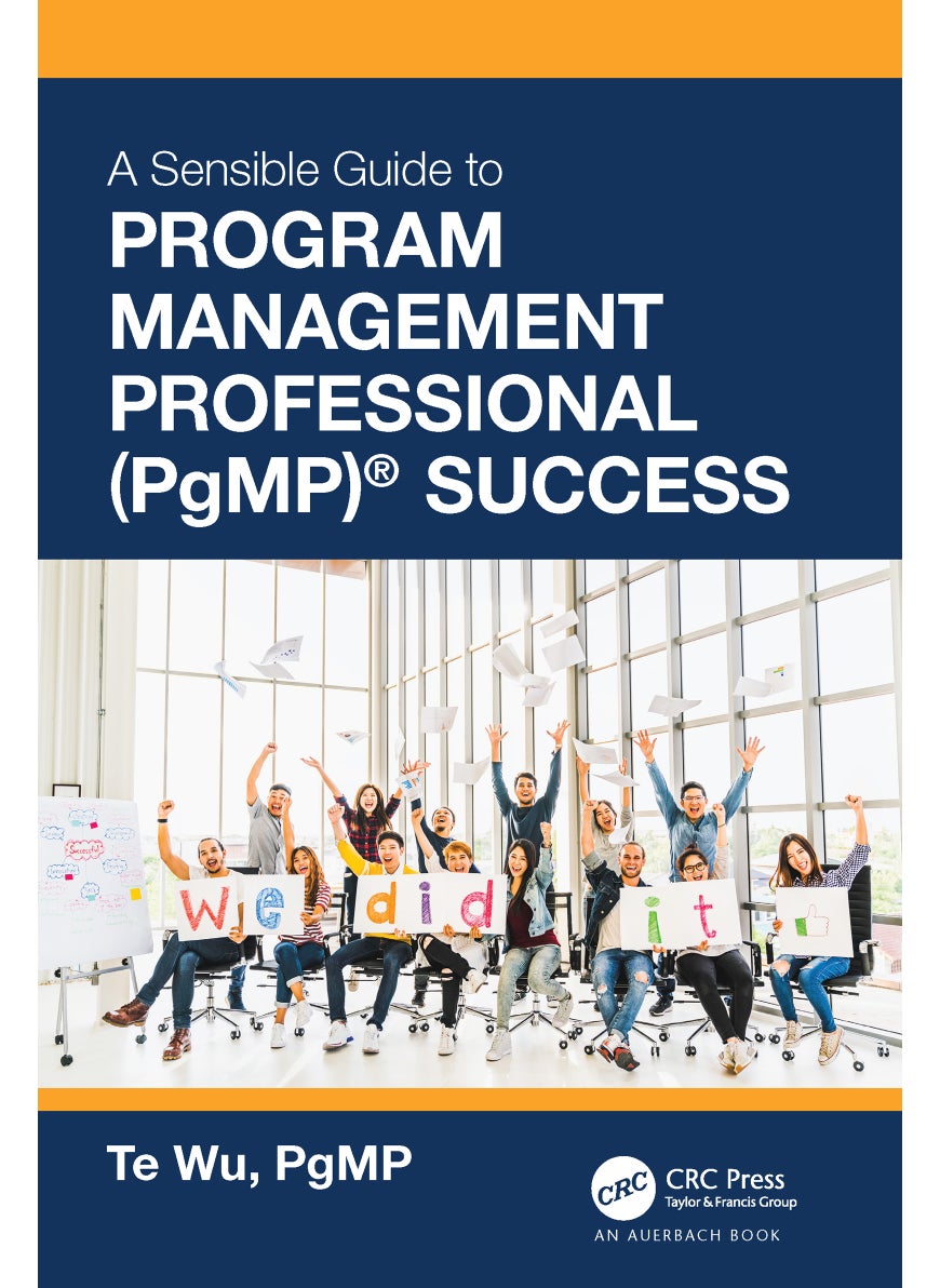 Sensible Guide to Program Management Professional (PgMP)® Success - pzsku/ZFA6C01F44C737A071CBBZ/45/_/1734526151/3c486770-2706-4fea-8e32-dcef04d60a1a