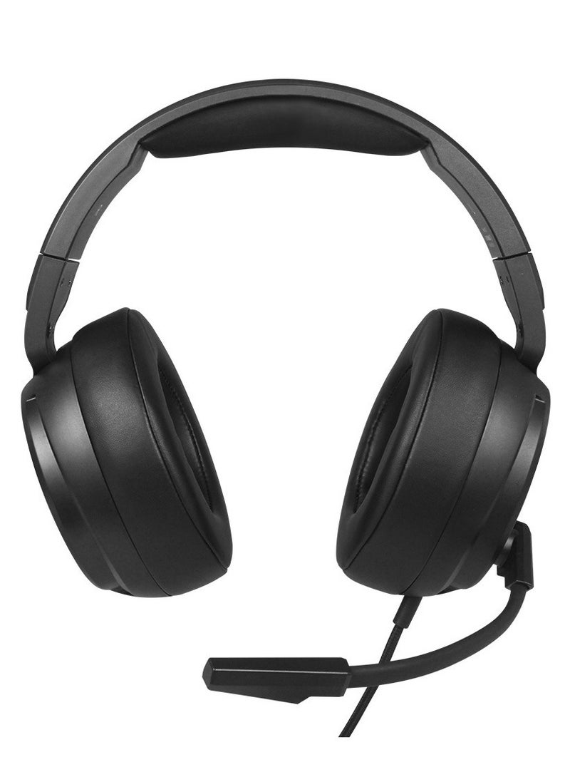 NUBWO N12 Gaming Headphones 3.5mm AUX Over-ear Headset with Mic Noise Reduction Volume Control - Image 3